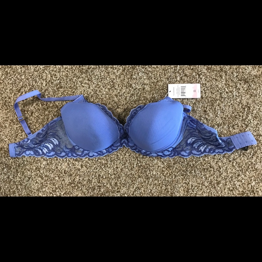 Closet clean out! Natori feathers bra